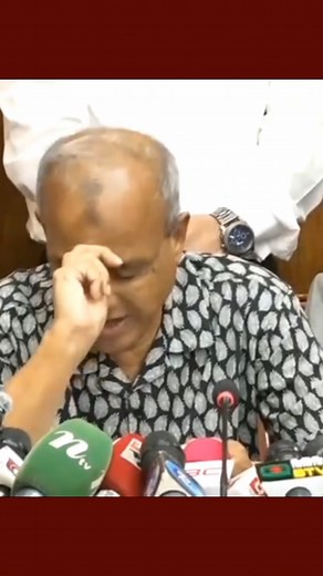 496K views · 15K reactions | দেশের আইনশৃঙ্খলা নিয়ে সাংবাদিকদের কঠিন প্রশ্নে স্বরাষ্ট্র উপদেষ্টা #LocalNews #JahangirAlam #HomeAdvisor #media | Local News BD | Facebook