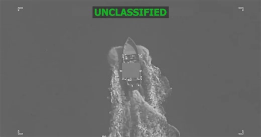 Warner on Venezuela boat strike video