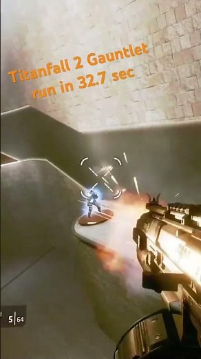 Titanfall 2 Gauntlet Becomes the Master Guide #titanfall2