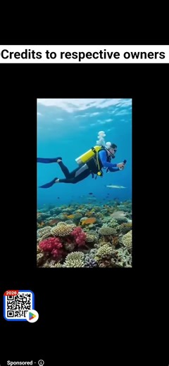 What is this ad? 😂 | Free QR code scanner Pro - Advertisement