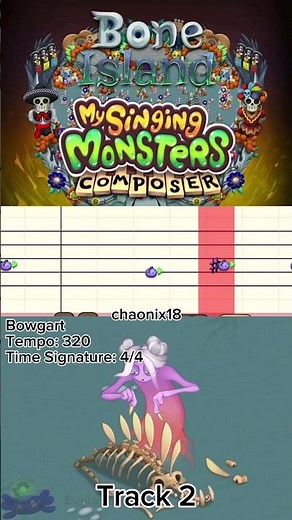 Withur MSM Composer Tutorial Bone Island #msm #msmcomposer #music #fyp #tutorials