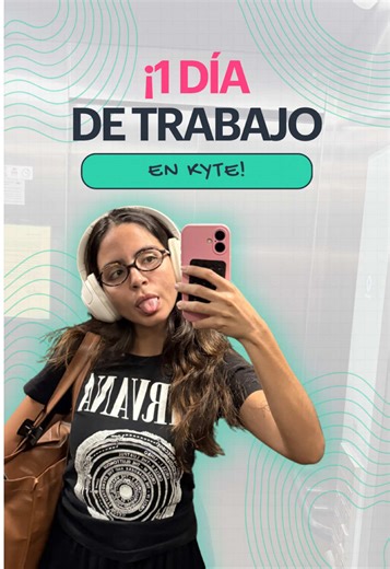 Rutina de Social Media: Vlog de Viernes en Kyte