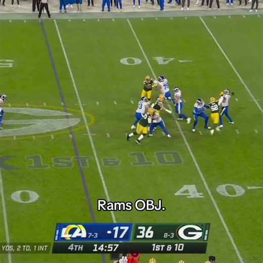 Odell Beckham Jr. Highlights with the Rams