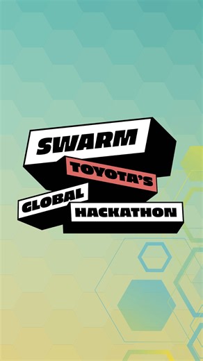 2K views · 15 reactions | Next week, Toyota’s Global Hackathon...