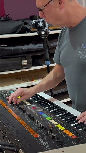 The Roland Jupiter-8: Essential Special FX