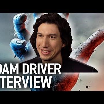 Adam Driver : "Cette interview va mal finir !"