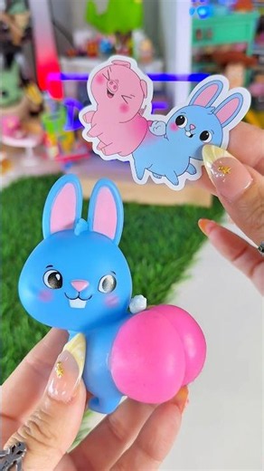 Squishy Tushy Toys #squishy #asmr