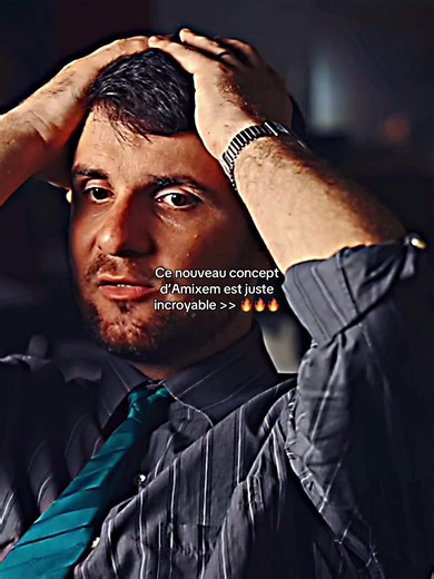 Nouveau concept incroyable d'Amixem