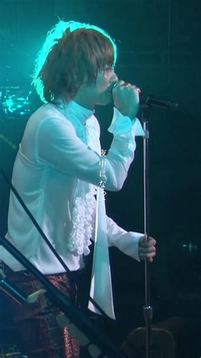 #吉井和哉「#WEEKENDER」THANK YOU YOSHII KAZUYA Live At Budokan #shorts