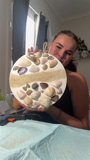 Creative Seashell Art Ideas for Beach Lovers