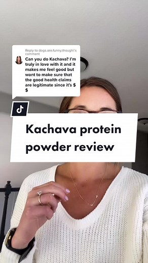 Kachava Protein Powder Review: Is It Worth the Price?