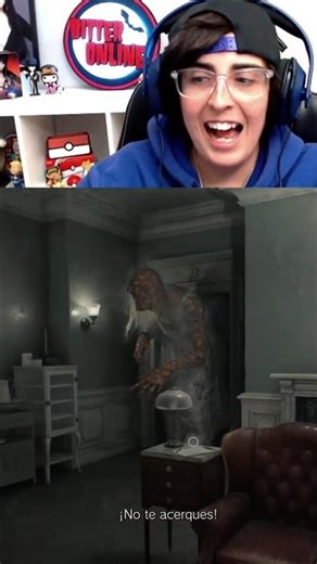 Resident Evil pero da más risa que miedo 😂