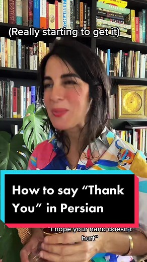 5 Different Ways to Say Thank You in Persian