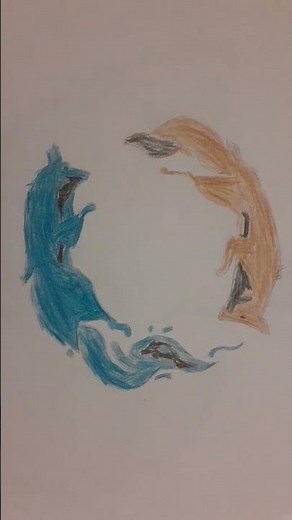 the loading sign from Spirit of the north