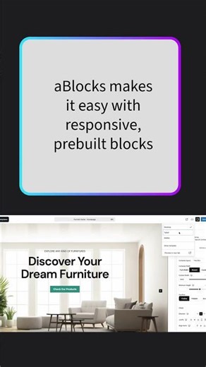 Design Gutenberg Pages Faster with aBlocks — Pre-Built Responsive Blocks