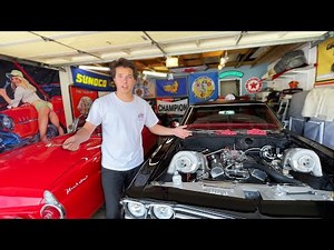 Putting Ebay Twin Turbos on my 69 Chevelle PART 2