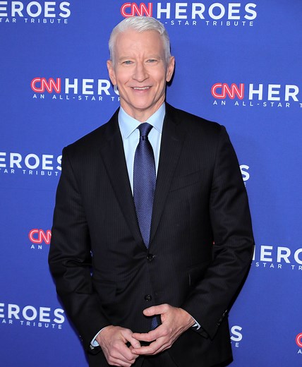 The Interesting Way Anderson Cooper Makes Most of His Money