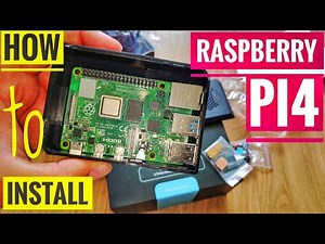 [How to] Raspberry Pi 4 Kit Case Fan Heat Sink Installation | LABISTS