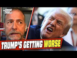 We've Reached END-STAGE Trump…The Most Dangerous Phase | Chuck Todd Politics