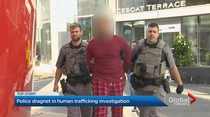 Police raid GTA condos in human trafficking investigation