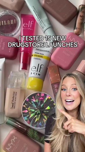 New Drugstore Beauty Launches Review: Hits and Misses