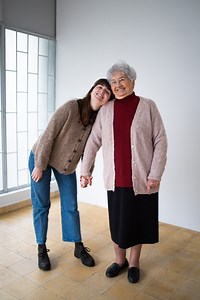 PDF Knitting Pattern | Virgília Cardigan - Etsy Canada