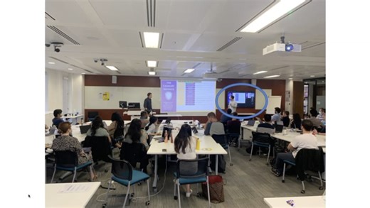 EdtechGuides: ISLA (Inclusive Synchronous Learning Activities) guide: Examples of ISLA activities