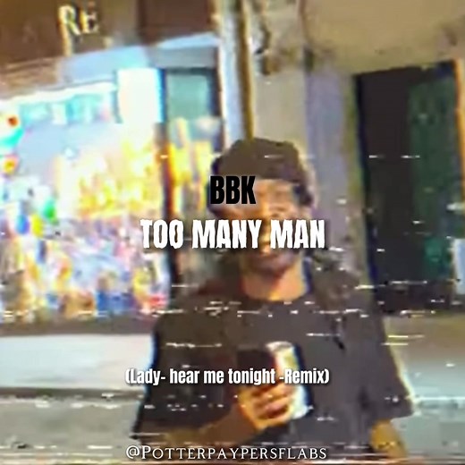 Skepta, Wiley & BBK Remix - Too Many Man Song