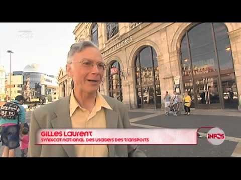 SNCF, le bus sur les rails