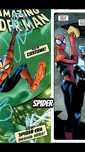 Why Dr. Doom Made Spider-Man the Sorcerer Supreme 🕷️🔮 #Shorts