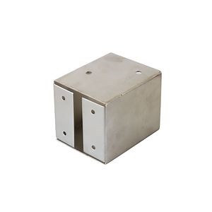 [Hot Item] Factory Directly Galvanized Fence Post Base Plate