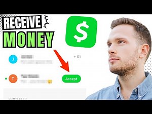 How to Receive Money on Cash App 💸 | Full Tutorial for Beginners 2025 🔍