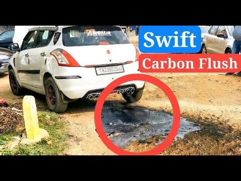 Maruti Swift Carbon Flush, Deep Engine & Exhaust System (DPF) Cleaning with up to 50% Extra Mileage