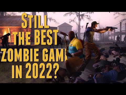 Left 4 Dead 2: 4-player co-op in 2022
