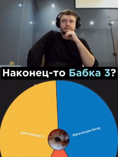 Папич аукцион: Granny 3 против аниме‑мультиков — кто победит?