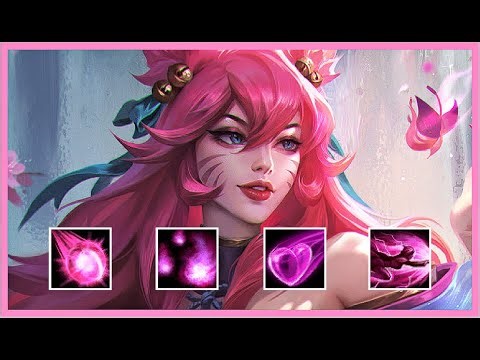 AHRI MONTAGE #14 - BEST PLAYS