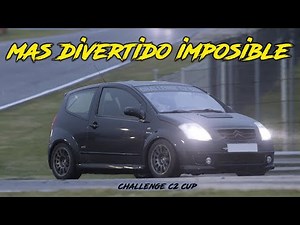 Citroën C2 1.6i 16v VTS (Challenge C2 Cup) Your best choice for the track