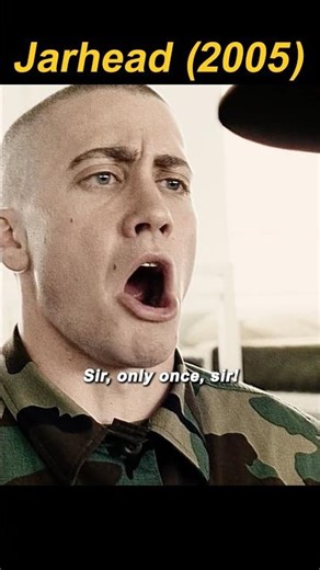 Jarhead (2005) | Brutal Boot Camp Discipline 💪🔥