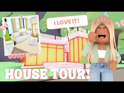 Decorating my Modern Mansion in Adopt Me! | Roblox
