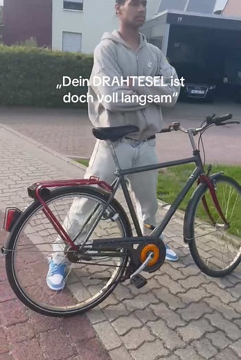 Jetzt sind alle hater ruhig!!🤫🤫🤐 @Noah @lenny.ls #fyp #bike #fahrrad #vira #viralvideos #comed #lustig #lustigevideos #nonsense #beat #brainrot #psychose