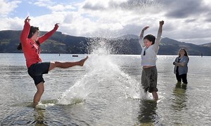 Playwright looks to her ancestor to help others reflect