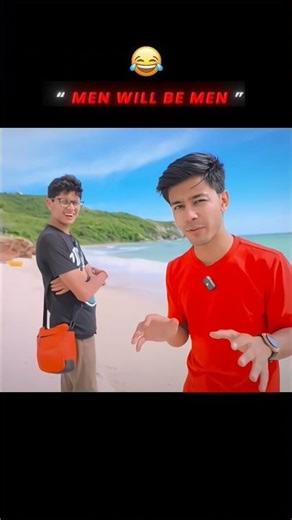 Subscribe kr de bhai/behan 🥀💔Men will be men 😂 ‪@AyushBhandari‬