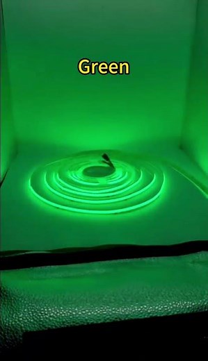 RGB+Daylight White Addressable COB LED Tape Strip Light for Game Room -Superlightingled