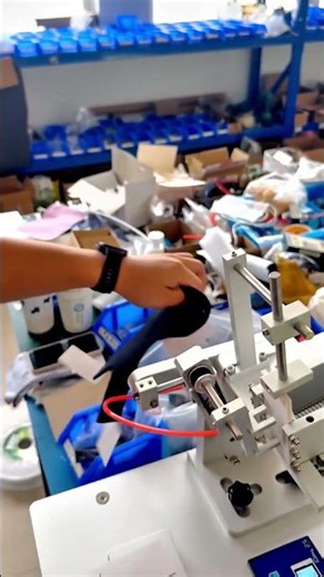 Aauto labeling system.