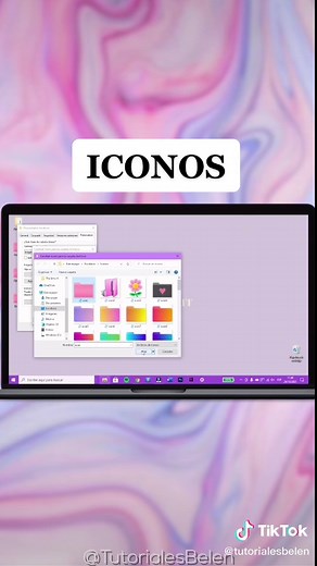 Personaliza tu laptop: Cambia iconos y aplicaciones