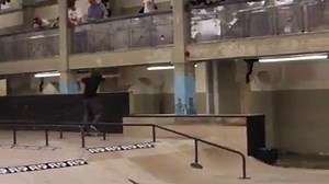 FLIP SKATEBOARDS Hastings The Source Park demo clip with Rune Glifberg Arto Saari Ben Nordberg and more courtesy of Phil Harvey | Sidewalk Magazine