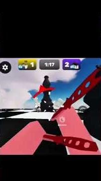 day 2 of playing a new roblox game every day #roblox #rivals