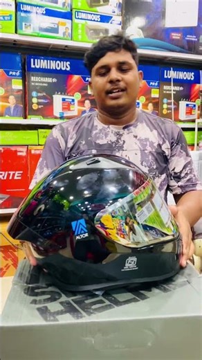 Vega Smart Helmet with Bluetooth Connect