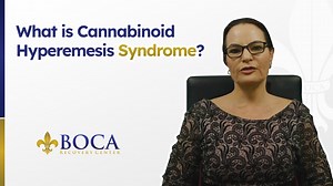 2.3K views · 17 reactions | What is Cannabinoid Hyperemesis Syndrome? #cannabis #sideeffects | Boca Recovery Center | Facebook