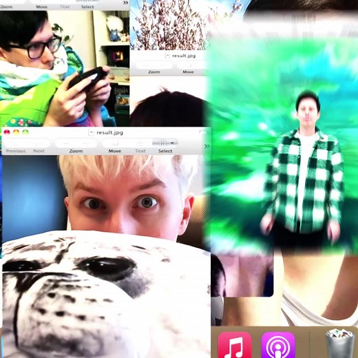 Ok so there’s a 37 year old man at the brat streaming party #amazingphil #phillester #danandphiledits